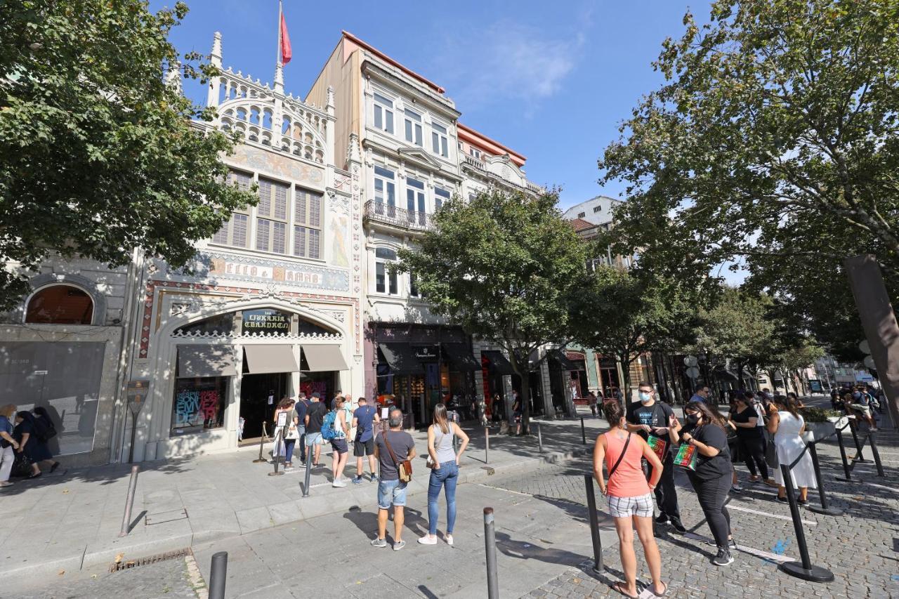 Flh Fontainhas Homey Mezzanine بورتو المظهر الخارجي الصورة