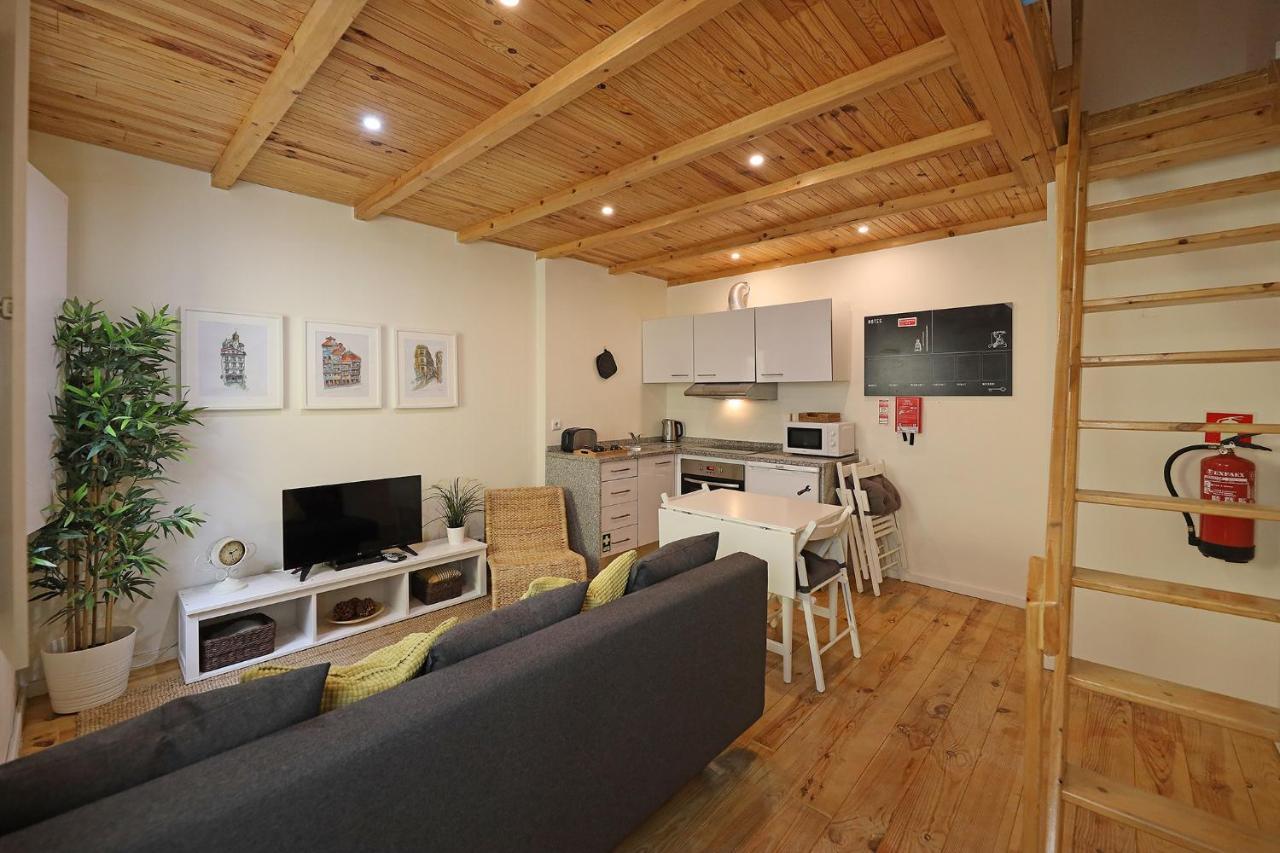 Flh Fontainhas Homey Mezzanine بورتو المظهر الخارجي الصورة
